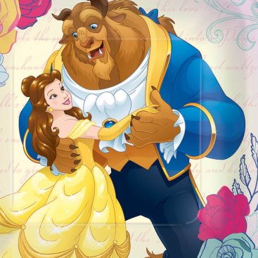 Beauty and the Beast | Party Products Australia