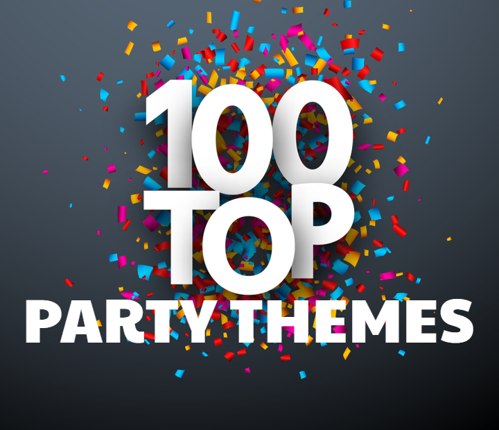 Party Themes for Kids and Adults | Party Products Australia
